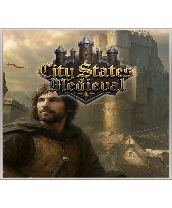City States: Medieval Steam Key GLOBAL
